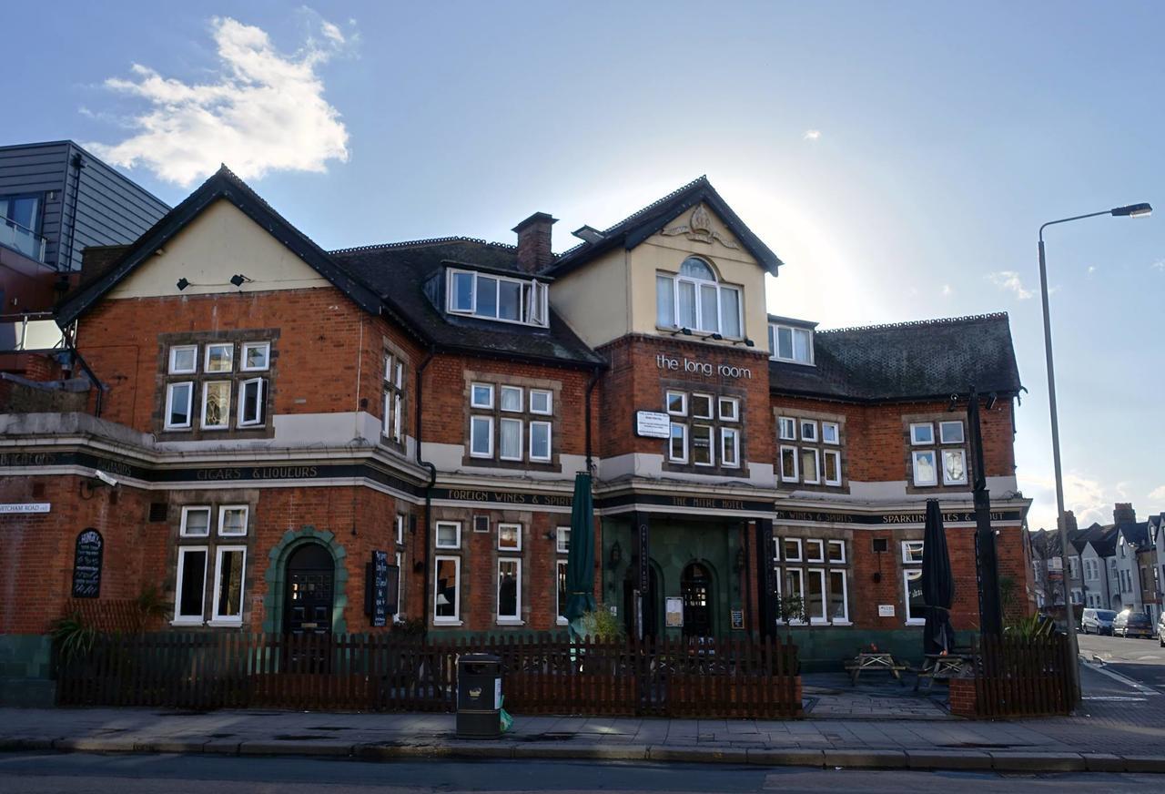The Long Room Hotel And Bar ลอนดอน ภายนอก รูปภาพ