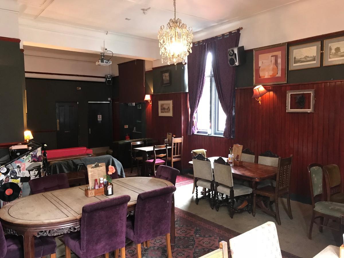 The Long Room Hotel And Bar ลอนดอน ภายนอก รูปภาพ
