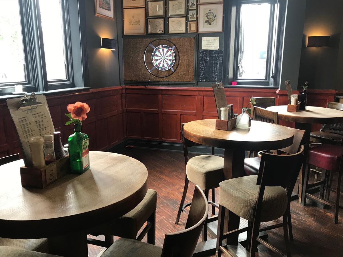 The Long Room Hotel And Bar ลอนดอน ภายนอก รูปภาพ